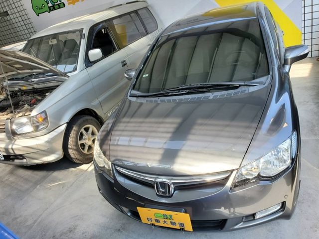 Honda  Civic  第2張相片
