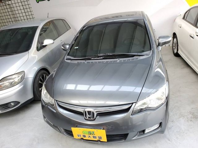 Honda  Civic  第5張相片