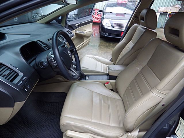 Honda  Civic  第9張相片