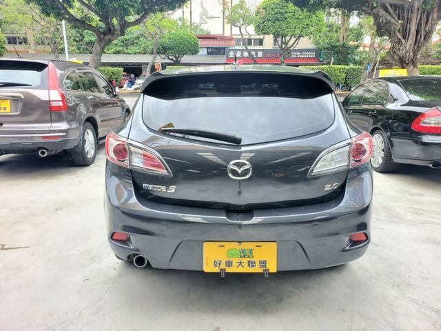 Mazda  Mazda3  第5張相片