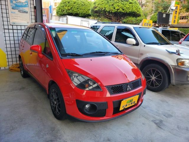 Mitsubishi  Colt Plus  第4張相片