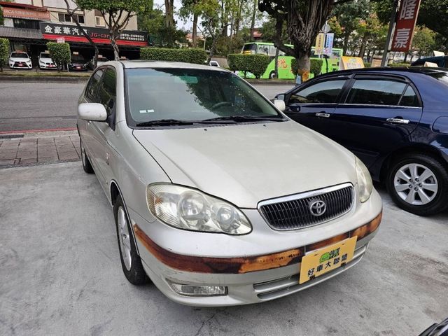 Toyota  Altis  第3張相片