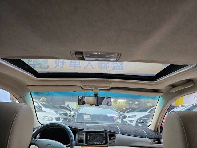 Toyota  Altis  第11張相片