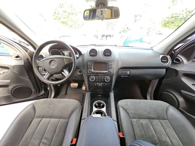 Mercedes-Benz/賓士   ML-CLASS  ML350  第11張相片