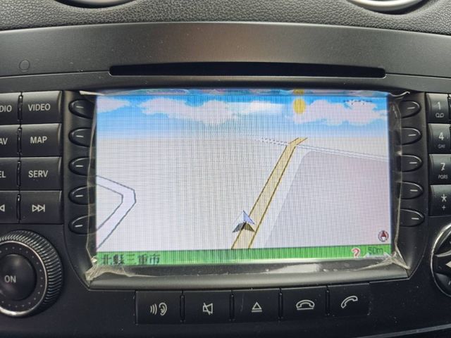 Mercedes-Benz/賓士   ML-CLASS  ML350  第17張相片