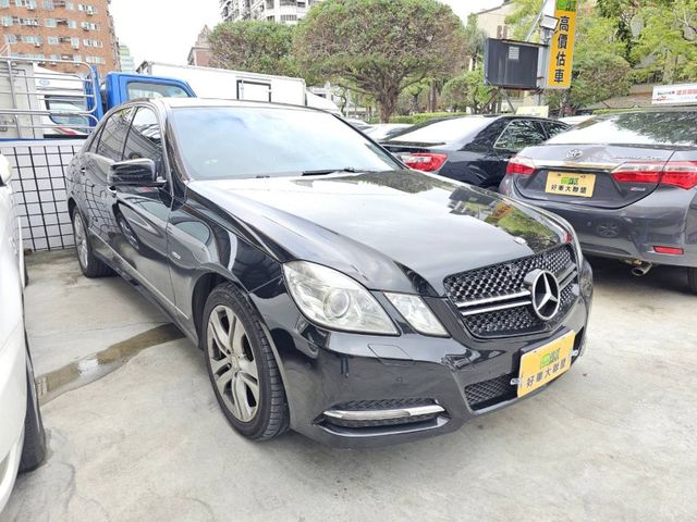 Mercedes-Benz/賓士   E-CLASS  E200  第3張相片