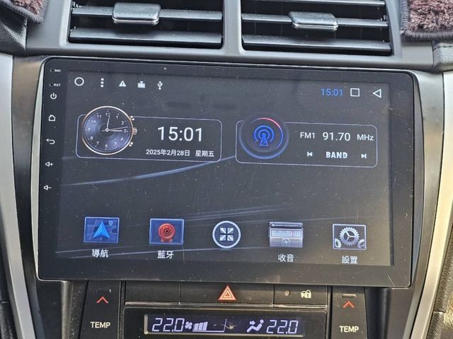 Toyota  Camry  第16張相片