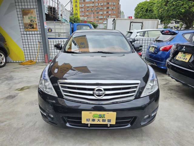 Nissan  Teana  第2張相片