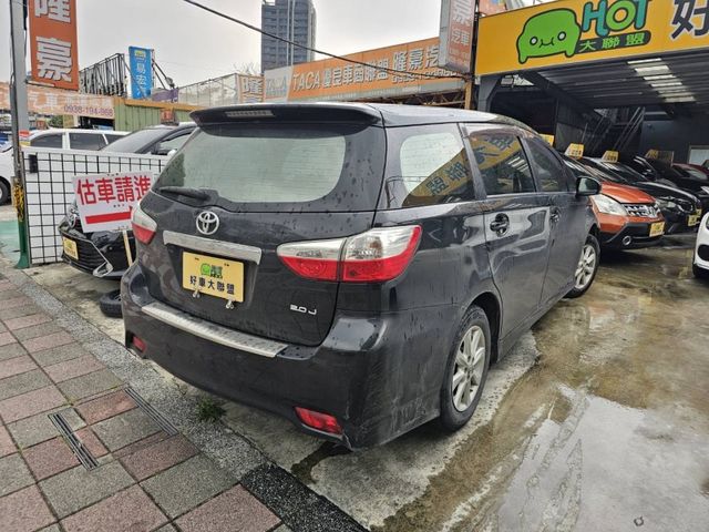 Toyota  Wish  第4張相片