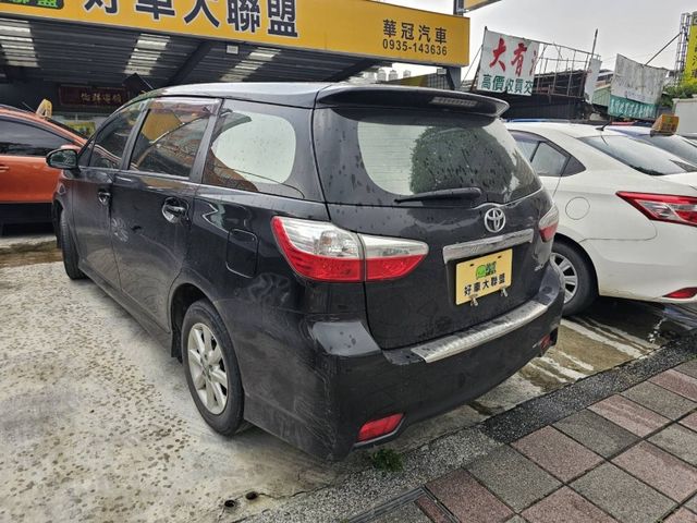 Toyota  Wish  第5張相片