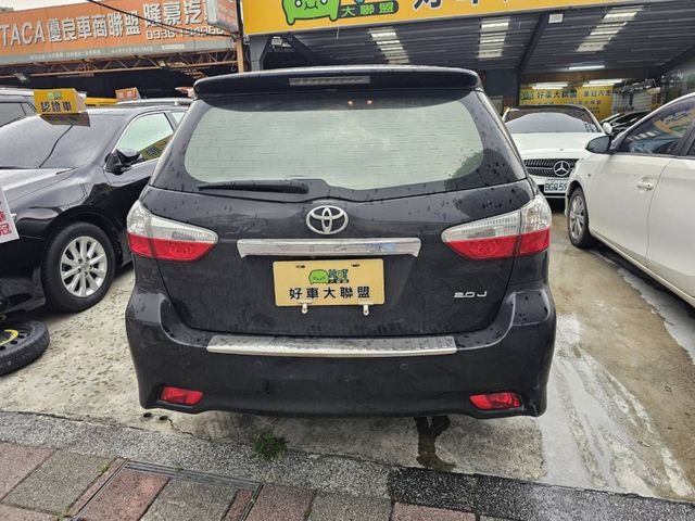 Toyota  Wish  第6張相片