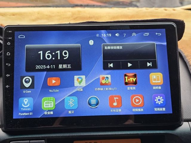 Toyota  Wish  第7張相片