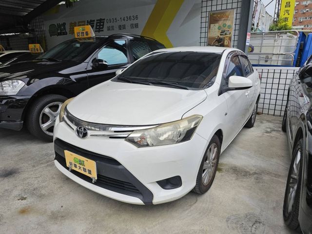 Toyota  Vios  第1張相片