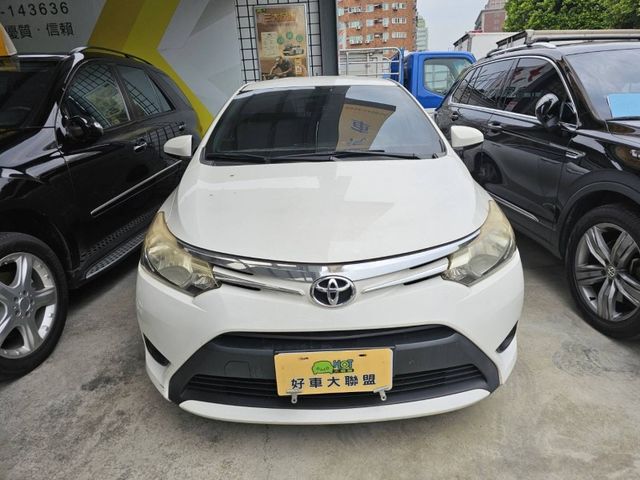 Toyota  Vios  第2張相片
