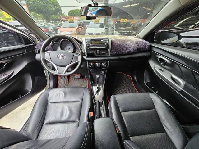Toyota  Vios  第5張相片