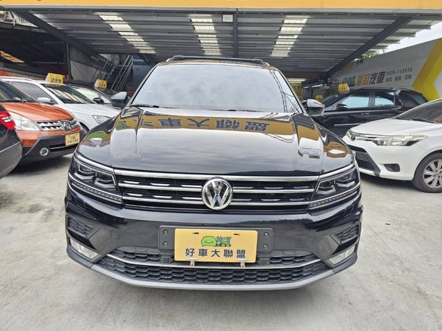 Volkswagen 福斯  Tiguan  第2張相片