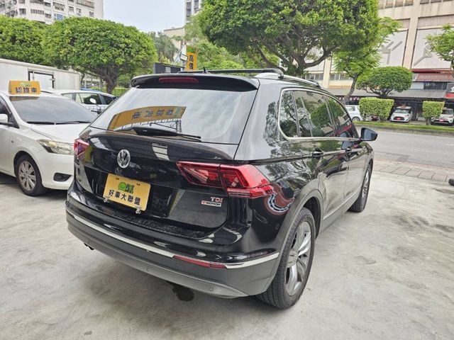 Volkswagen 福斯  Tiguan  第3張相片