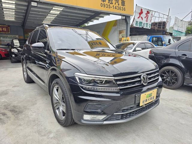 Volkswagen 福斯  Tiguan  第4張相片