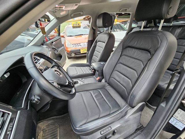 Volkswagen 福斯  Tiguan  第7張相片