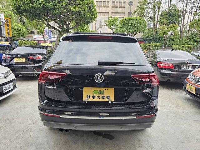 Volkswagen 福斯  Tiguan  第9張相片