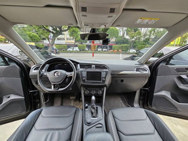 Volkswagen 福斯  Tiguan  第13張相片