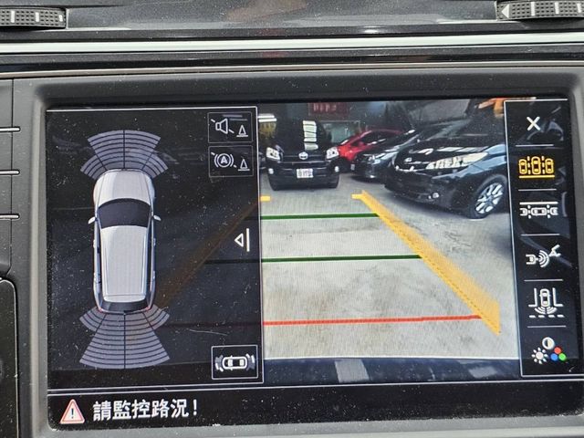 Volkswagen 福斯  Tiguan  第16張相片