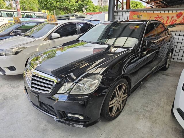 Mercedes-Benz/賓士   E-CLASS  E350  第1張相片