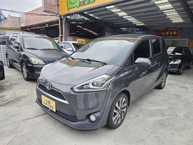 Toyota  SIENTA  第1張相片