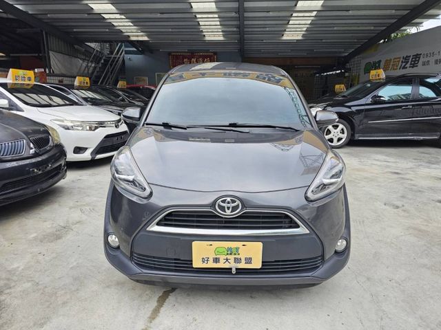 Toyota  SIENTA  第2張相片