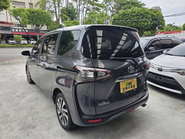 Toyota  SIENTA  第9張相片