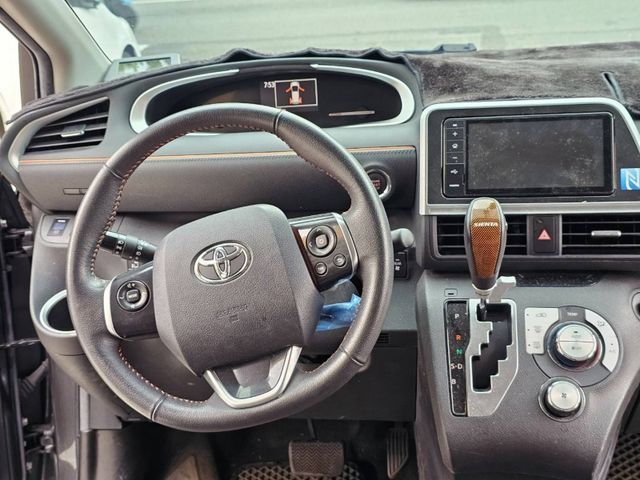 Toyota  SIENTA  第14張相片
