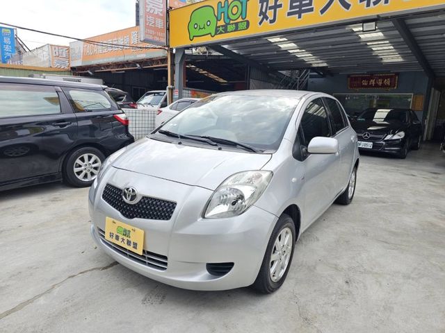 Toyota  Yaris  第1張相片