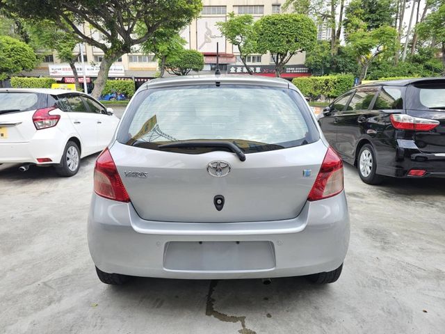 Toyota  Yaris  第5張相片