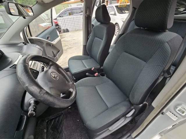 Toyota  Yaris  第6張相片