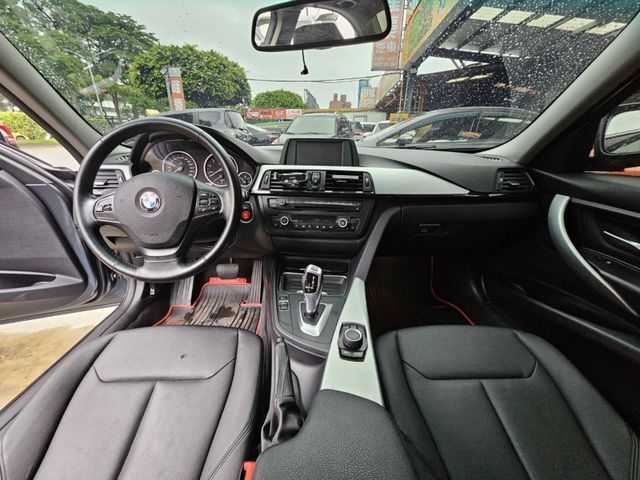 BMW/ 寶馬  3 SERIES  316i I-KEY.渦輪增壓.全額低利  第7張相片
