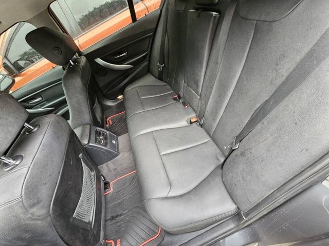 BMW/ 寶馬  3 SERIES  316i I-KEY.渦輪增壓.全額低利  第8張相片