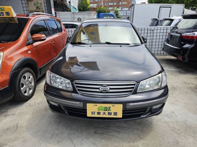 Nissan  Sentra 一手車.純跑7  第2張相片