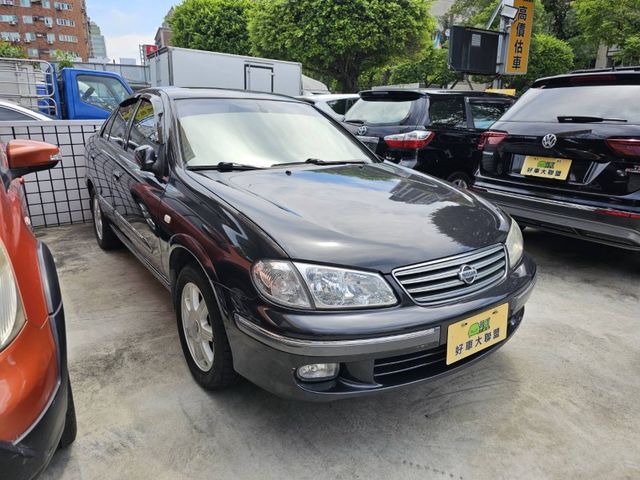 Nissan  Sentra 一手車.純跑7  第3張相片
