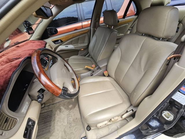 Nissan  Sentra 一手車.純跑7  第8張相片