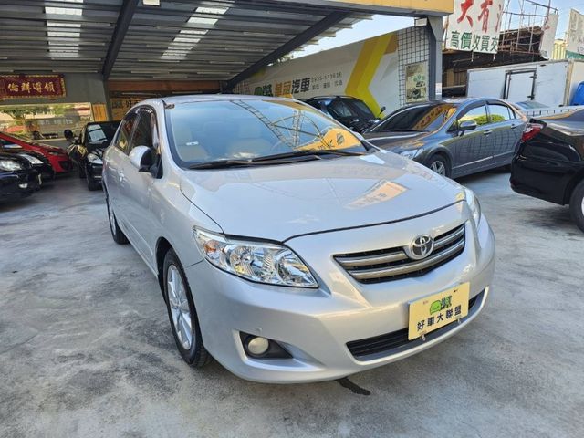 Toyota  Altis  第3張相片