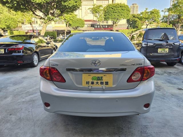 Toyota  Altis  第5張相片