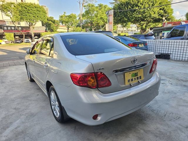 Toyota  Altis  第6張相片