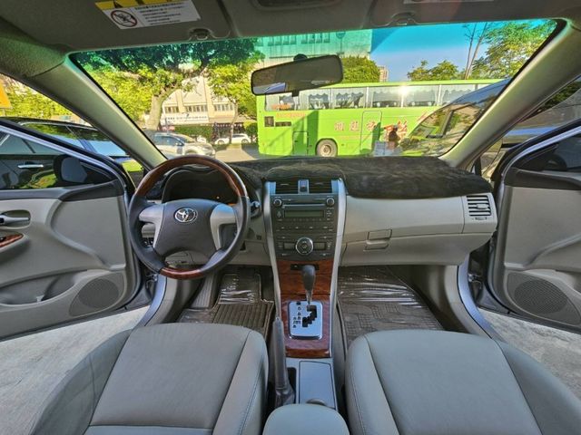 Toyota  Altis  第11張相片