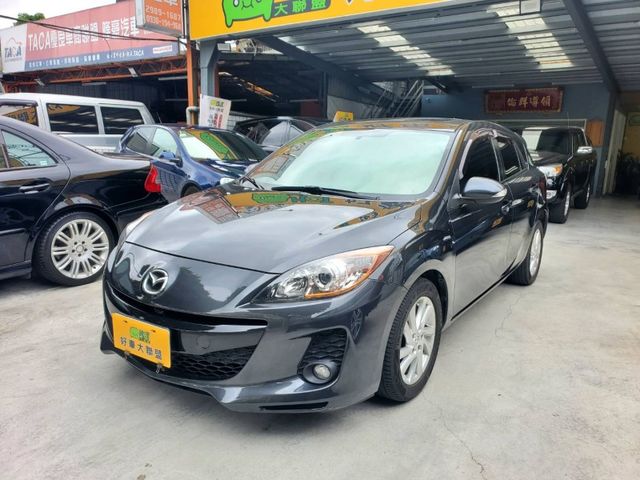 Mazda  Mazda3  第1張相片