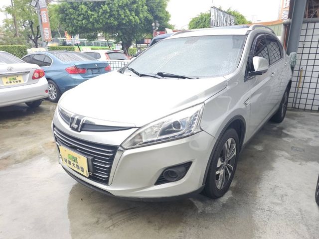 Luxgen  U6 Turbo  第1張相片