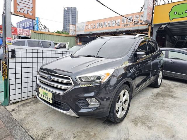 Ford/福特  Kuga  第1張相片