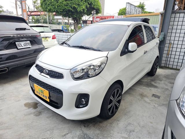 Kia  Morning  第1張相片