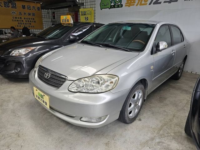 Toyota  Altis  第1張相片