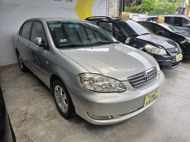 Toyota  Altis  第3張相片