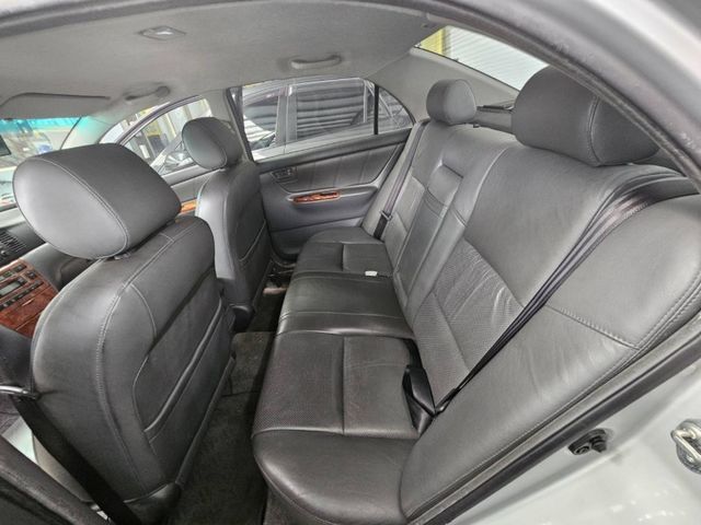 Toyota  Altis  第5張相片